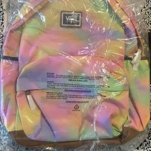 Vans Realm Plus Backpack Aura Wash